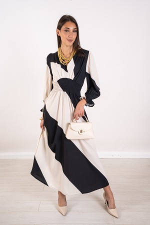 morena Robe Fantasy Robe de taille élastique Morena Fantastique Taille élastique Robe de la taille Morena Fantaisie élastique