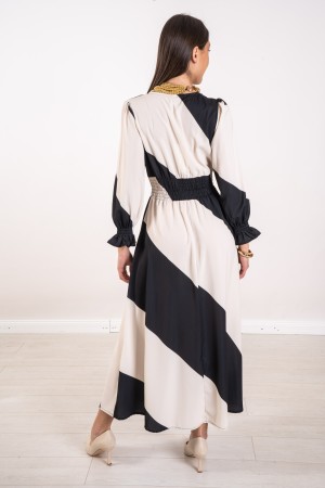 morena Robe Fantasy Robe de taille élastique Morena Fantastique Taille élastique Robe de la taille Morena Fantaisie élastique