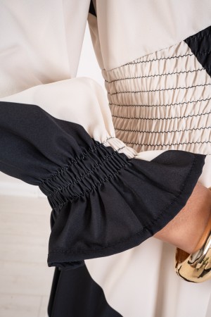 morena Robe Fantasy Robe de taille élastique Morena Fantastique Taille élastique Robe de la taille Morena Fantaisie élastique