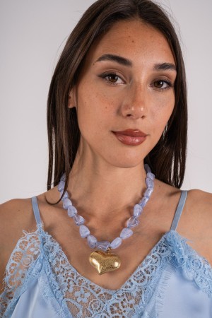 débardeur en agate satiné avec insert de dentelle Débardeur Acata avec insert de dentelle Agata Débardeur avec insert dans ...