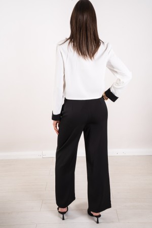 coordinated Croatia Rose and Trouser Shirt with Croatia Coordinated Chain Shirt with Rose Button and Panta ...