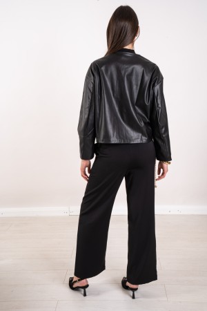 jacket de Zurich en veste Zurich Eco-Cuir dans la veste Zurich Eco-Cuir en Cuir Eco-Cuir