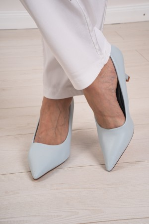 Moon decolletè with heel Decolletè moon with heel Decolletè moon with heel