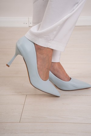 Moon decolletè with heel Decolletè moon with heel Decolletè moon with heel