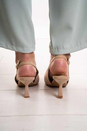 Décolleté Violet con tacco Décolleté Violet con tacco Décolleté Violet con tacco