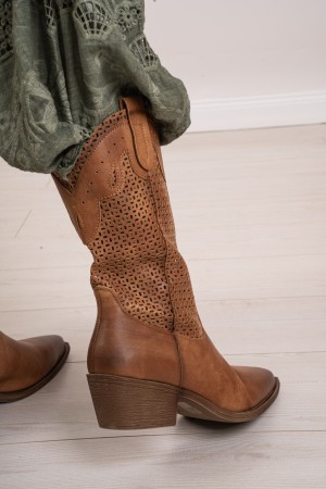 texan Texas Perforated Texan Texas Perforated Texan Texas Perforated