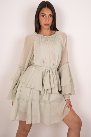 mia dress with ruffle and strap my dress with ruffle and strap my dress with ruffle and strap