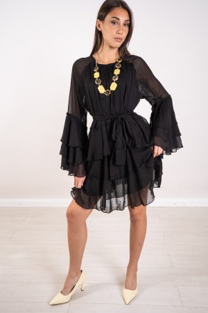 mia dress with ruffle and strap my dress with ruffle and strap my dress with ruffle and strap