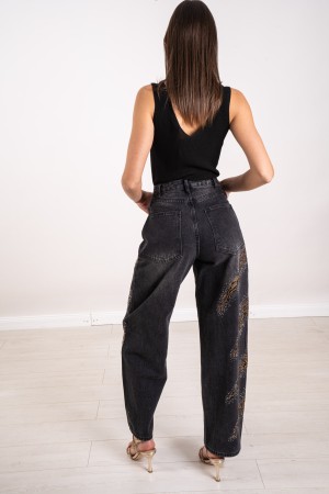 marine water jeans with rhinestone marine water jeans with rhinestone marine water jeans with rhinestones