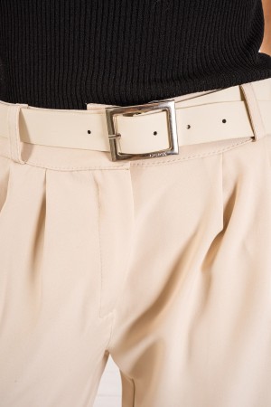 coordinato oxford curvy giacca e pantalone con maniche in pizzo  coordinato oxford curvy giacca e pantalone con maniche in pi...