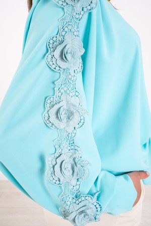 camicia susanna con fiori  camicia susanna con fiori  camicia susanna con fiori