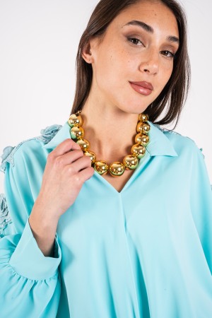 camicia susanna con fiori  camicia susanna con fiori  camicia susanna con fiori