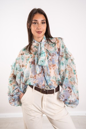 shirt flora Fantasy with shirt bow flora Fantasy with shirt bow flora Fantasy with bow
