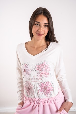 chemise Barbie Chemise à manches longues Barbie Chemise longue manches longues Barbie manches longues