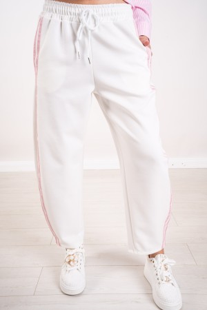 barbie-Hose mit Seitenband Barbie-Hose mit Seitenband Barbie-Hosen mit Seitenband