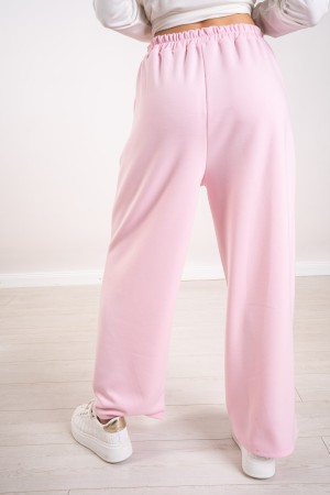 veste coordonnée Mirella et pantalon à capuchon 