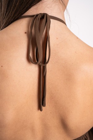 robe asymétrique mony avec dentelle de cou asymétrique robe de mony avec la dentelle de cou asymétrique mony robe avec dentelle 