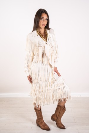 marisol shirt with fringed marisol shirt with fringed marisol shirt with fringe