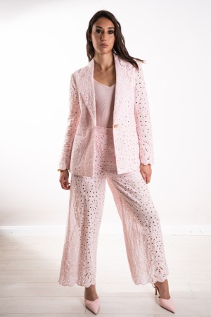 giacca chic in pizzo san gallo  giacca chic in pizzo san gallo  giacca chic in pizzo san gallo
