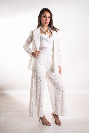 chaqueta Chic en Chict Chic Chict Chaqueta En Lace San Cock Chic Chaqueta En Lace San Gallo