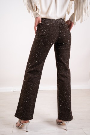 jeans pantera con strass  jeans pantera con strass  jeans pantera con strass