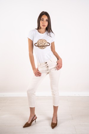 pantalones de corazón con joyería Joyas Pantalones Corazón con joyería Joya Pantalones Corazón con botones de joya