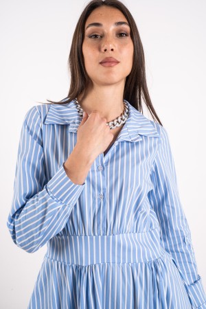 abito lungo capri riagato con inserti in pizzo  abito lungo capri riagato con inserti in pizzo  abito lungo capri riagato con...