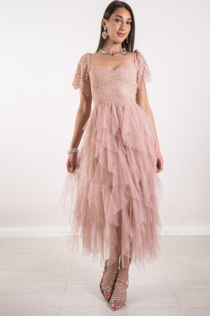 pincipessed dress with lace and tulle dressed dress with lace and tulle dressed dress with lace and tulle
