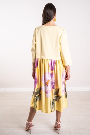 vestido de tulipán con vestido de satén satinado Vestido de tulipán con falda de satén satén Vestido de tulipán con falda de sat