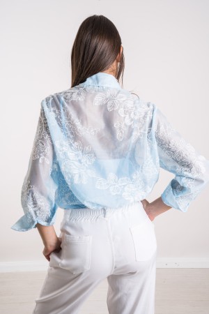 aVA shirt with sequins AVA shirt with sequins AVA shirt with sequins