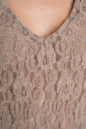 körpertank Top Vanessa in Spitze Körpertank Top Vanessa Lace Body Tank Top Vanessa Spitze