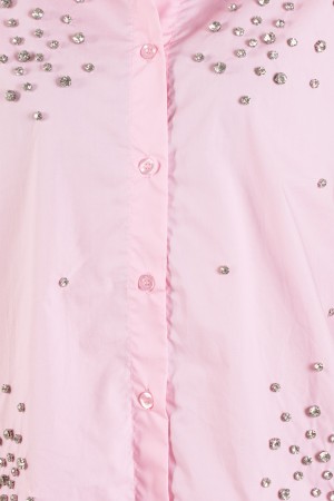 chemise sur le strass Chemise sur le strass avec strass Chemise sur le strass avec strass