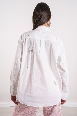 camicia lory con strass camicia lory con strass camicia lory con strass