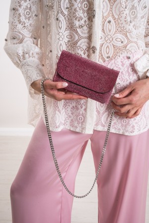 camicia soraya in pizzo con strass  camicia soraya in pizzo con strass  camicia soraya in pizzo con strass