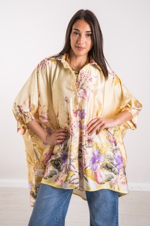 sorrente Shirt Fantasy sur la chemise Sorrento Fantasy sur la chemise Sorrento Fantasy