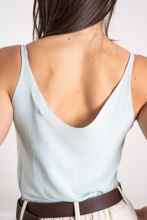 maia-Tanktop mit Strass Maia-Tanktop mit Strass Maia-Tanktop mit Strasssteinen