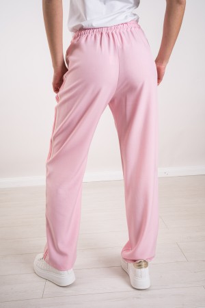 giulia Giulia Coordinó y Pantalones encapuchados Coordinó la chaqueta Giulia y los pantalones con capucha Giulia Giaca ...