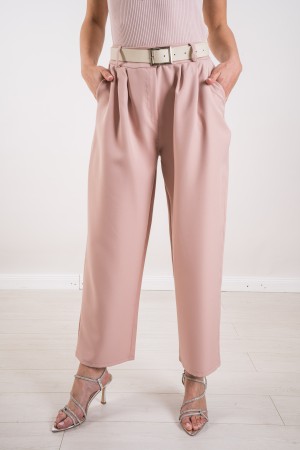 coordinated Oxford Curvy Jacket and Trousers with Lace Sleeves Coordinated Oxford Curvy Jacket and Trousers With Pi Sleeves ...