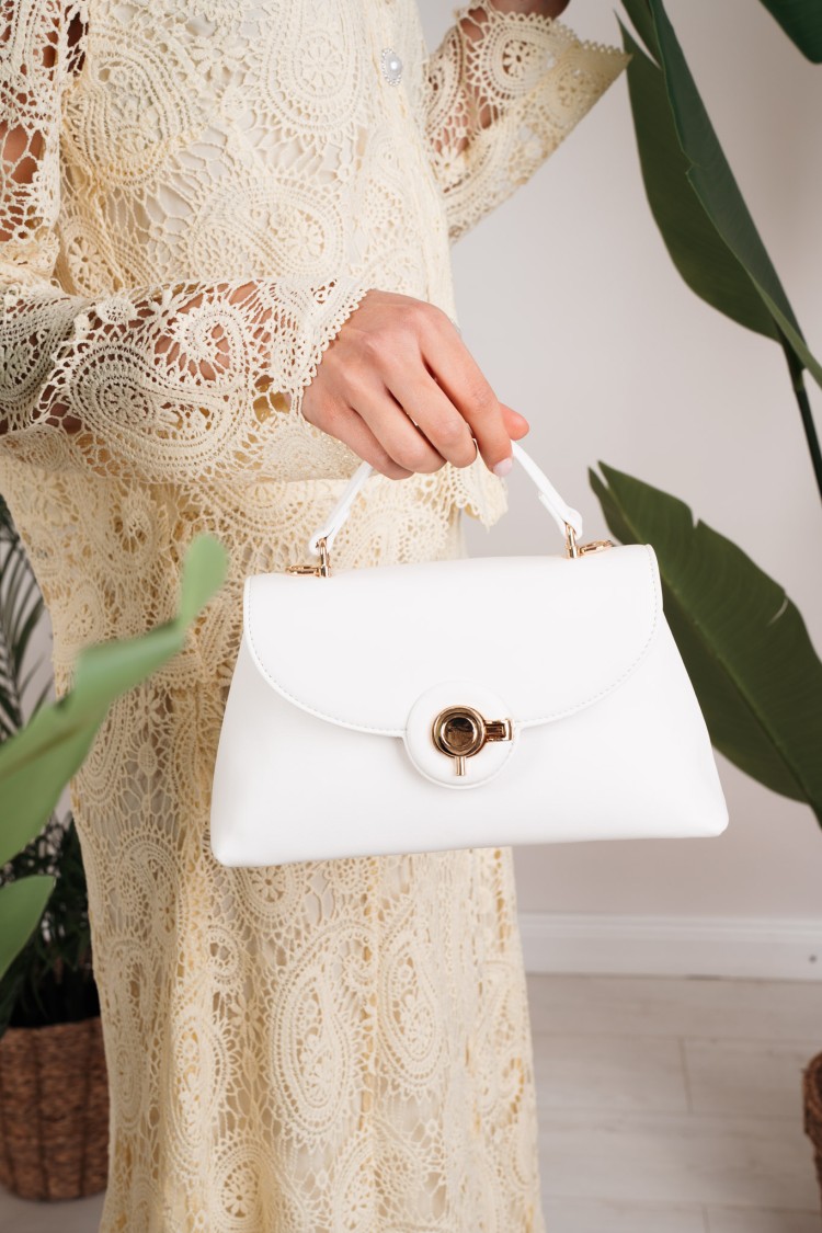 Handgefertigte ELISA-Tasche mit Hand-Helide-Umhängetasche mit Schultergurt Hand-Helide-Tasche mit Schultergurt