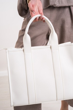 bolsa Gigliola con costura Gigliola Bolsa con costuras Gigliola Bolsa con costura