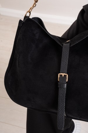 Nova-Umhängetasche in Ecocamoscus-Schultertasche in der Ecocamoscus-Schultertasche in Ecocamosci