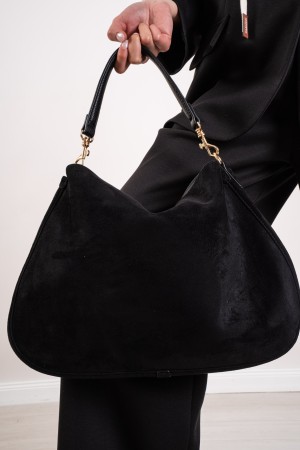 Bolso de hombro Nova en el bolso de hombro Ecocamoscussi en el bolso de hombro Ecocamoscussi en Ecocamosci