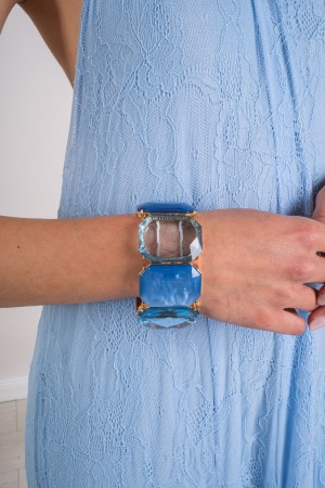 Pulsera de Laura con Pulsera de Piedras Laura con Pulsera de Piedras Laura con Piedras