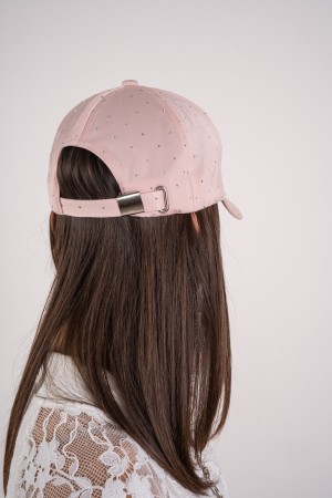 Cappello Maria con strass Cappello Maria con strass Cappello Maria con strass