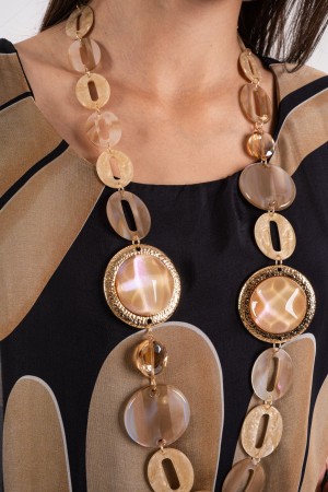 Collar María María Collar Mary Collar
