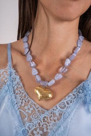 My necklace with heart pendant my necklace with heart pendant my necklace with heart pendant
