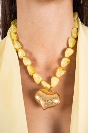 Mon collier avec pendentif coeur mon collier avec un pendentif coeur mon collier avec pendentif coeur