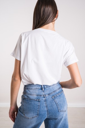 mode-Strick mit Mode-Strick-Druck mit Drucknetzdruck mit Druck