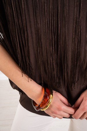 maglia tiffani con frange maglia tiffani con frange maglia tiffani con frange