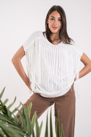 maglia tiffani con frange maglia tiffani con frange maglia tiffani con frange